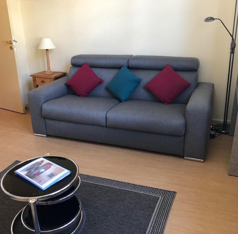 Residence Du Grand Hotel Studio 205 أولوس ليه بان المظهر الخارجي الصورة