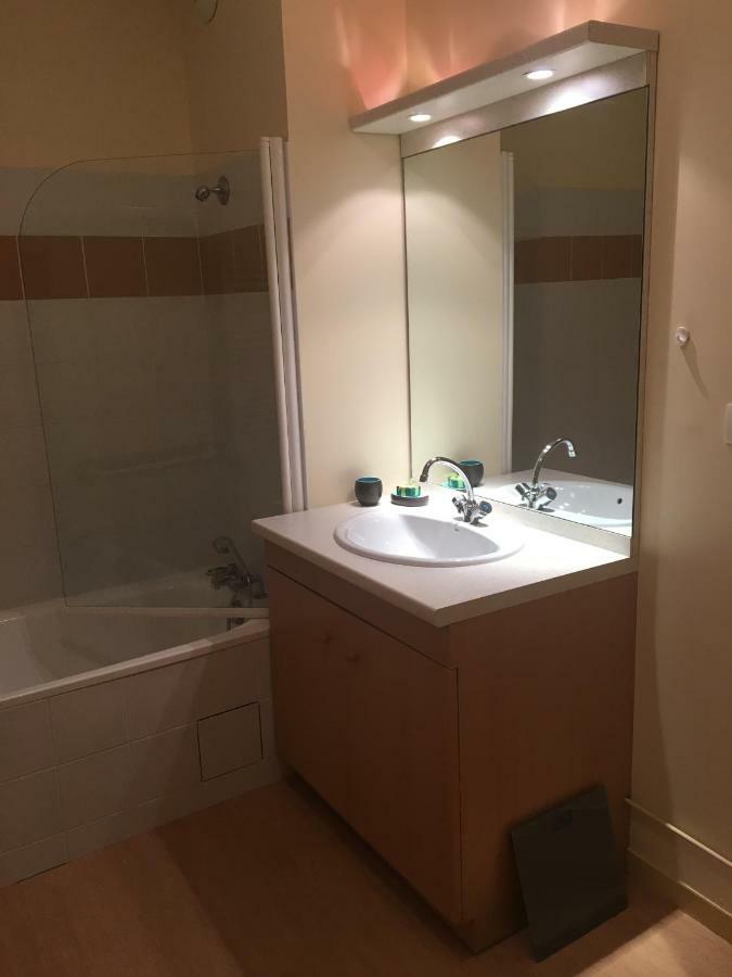 Residence Du Grand Hotel Studio 205 أولوس ليه بان المظهر الخارجي الصورة