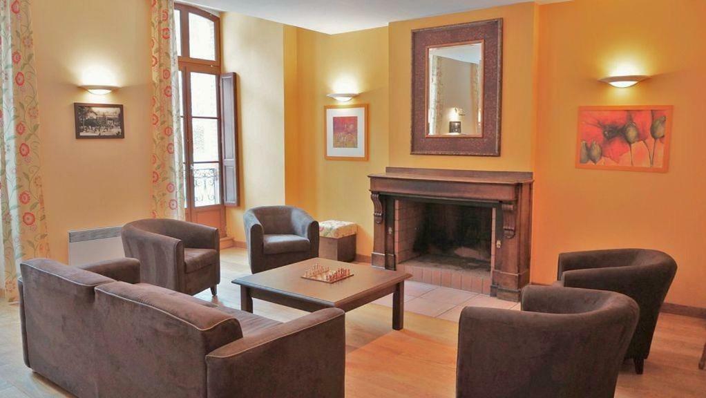 Residence Du Grand Hotel Studio 205 أولوس ليه بان المظهر الخارجي الصورة